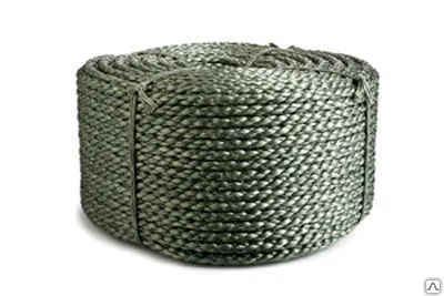 Фото №0 Шнур капроновый