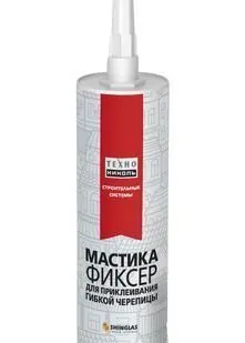 фото Мастика Фиксер 310 мл