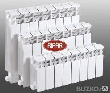 фото Радиатор биметаллический Рифар / RIFAR B 500 (Россия)