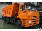 фото Самосвал КамАЗ 6520-26013-73