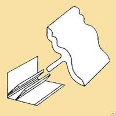 Фото №0 Плинтус Садко Крепеж