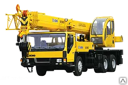 фото Аренда автокрана 25 тонн