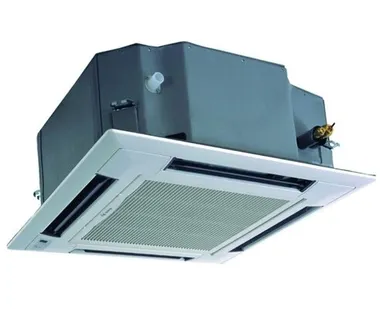 фото Кассетный кондиционер Gree