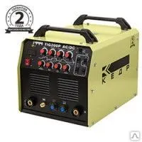 фото Аппарат аргонодуговой сварки «КЕДР» TIG-200P AC/DC