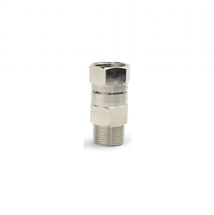 Фото №0 Соединение быстроразъемное VARMEGA 3/4" для расширительного бака