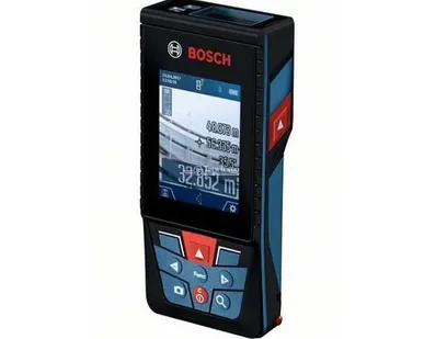 фото Лазерный дальномер Bosch GLM 120 C