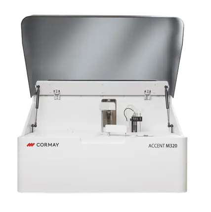 Фото №0 Биохимический анализатор ACCENT M320