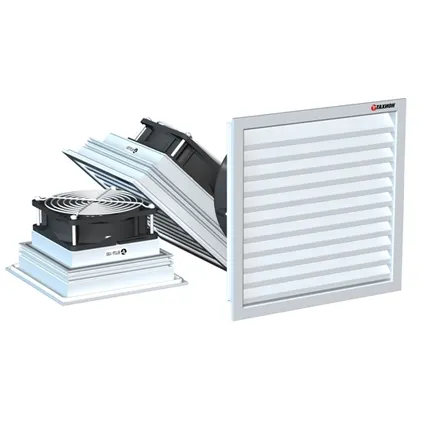 Фото №0 ВТШ-70 Вентилятор с фильтром для шкафов ТШ