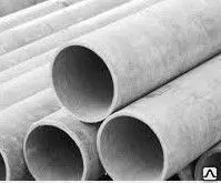 фото Труба 300 мм БНТ ГОСТ 539-80 асбестоцементная напорная