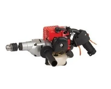 фото Машина сверлильная с бензиновым приводом БСМ-12