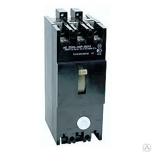 Фото №0 Выключатель автоматический АЕ 2056 МП-100 100А.