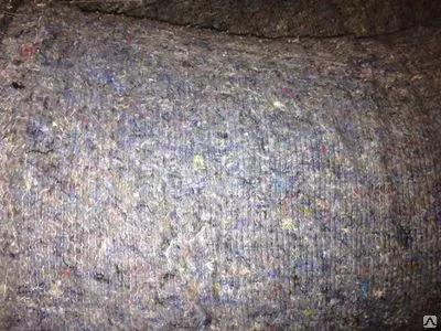 Фото №0 Полотно холстопрошивное нетканое (ХПП)