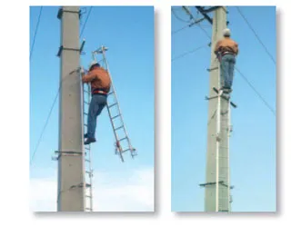 Фото №0 Лестница монтажная ЛС-2Н