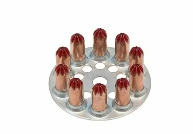 фото ПАТРОН СТРОИТ (BSG MF) КРАСН 6,3/16