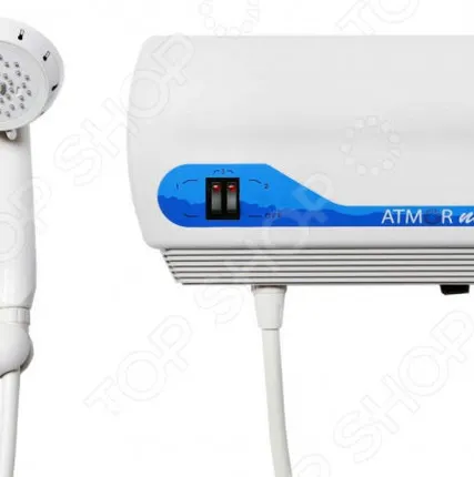 Фото №0 Водонагреватель Atmor New 7 душ