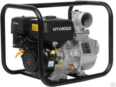 Фото №0 Мотопомпа HYUNDAI HY100