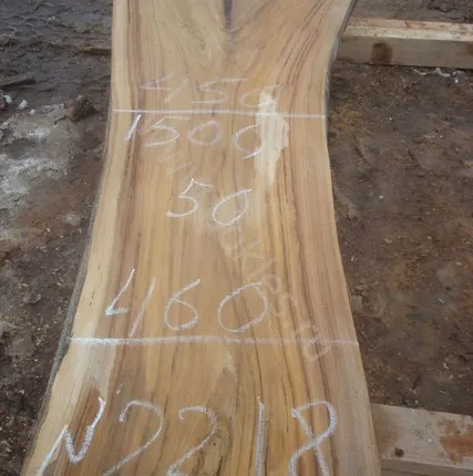 Фото №0 Слэб карагач сухой 50 мм № 2318 50х560х1500