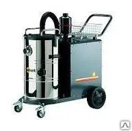 фото Промышленный пылесос TORNADO PLANET 140 2F Portotecnica