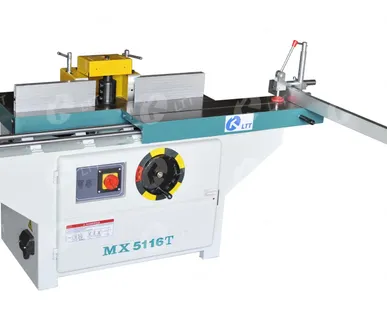 фото Фрезерный станок MX5116Т (с шипорезной кареткой)