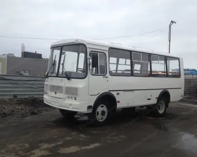 фото Автобус ПАЗ 3206-110 4х4 дв. ЗМЗ ЕВРО-4