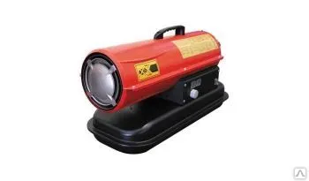 фото Воздухонагреватель дизельный RedVerg RD-DHD20