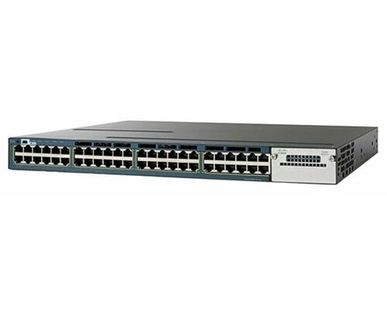 фото Коммутатор Cisco WS-C3560X-48U-L