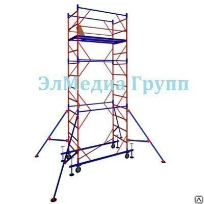 Фото №0 Вышки-туры Мега всех типоразмеров, высоты и рабочей площадки
