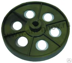 Фото №0 Шкив редуктора СО-50 (3-х ременный)