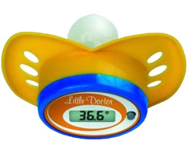 фото Детский термометр-соска Little Doctor