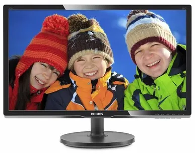 фото Монитор Philips 206V6QSB6