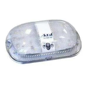 фото Светильник светодиодный 8Вт IP31 с опт-акуст. датчиком Актей СА-7008У