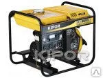 Фото №0 Генератор дизельный KIPOR KDE3500X