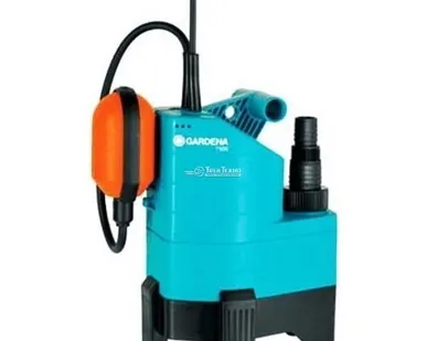 фото Насос дренажный погружной Gardena 7500 SP Classic