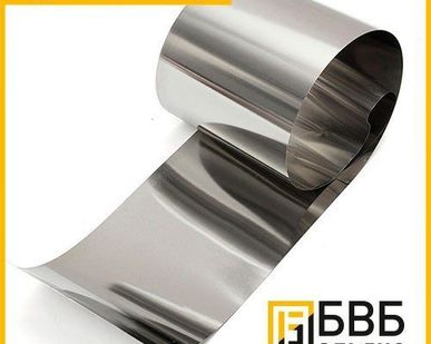 фото Фольга стальная 32НКД (СуперИнвар) 0,05 мм