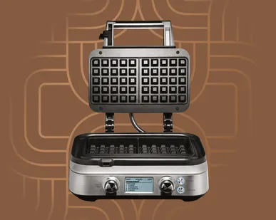 фото Вафельница BORK