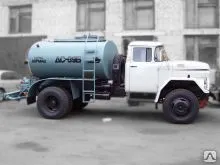 фото Автогудронатор ДС-39Б