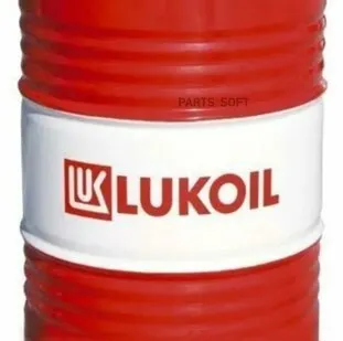 фото Масло моторное lukoil люкс полусинтетическое 10w-40 sl/cf 216л. lukoil 19455