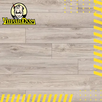 Фото №0 Ламинат Krono Original Ultrafloor Super Natural Classic 4V TC K418UW Дуб Лонгбоу