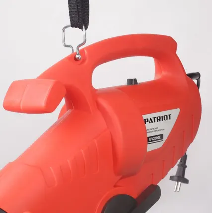 Фото №7 Пылесос-измельчитель BV 2000 E