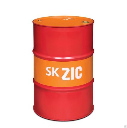 Фото №0 Масло гидравлическое ZIC VEGA 32 200л