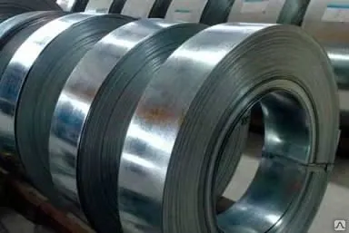 фото Лента стальная 0,5 мм ХН78Т