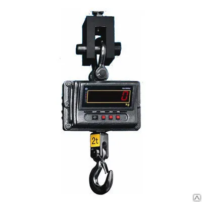 Фото №0 Крановые весы общего назначения ЕК-А-1 (До 1 тонны)