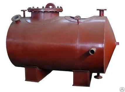 Фото №0 Деаэратор атмосферный ДА-25/8