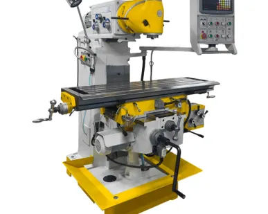 фото FVV-125PD фрезерный станок