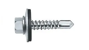 Фото №0 Саморез 4,8x28