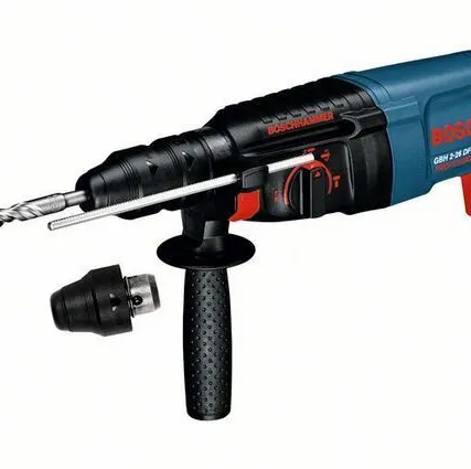 Фото №0 BOSCH GBH 2-26 DFR Professional Перфоратор SDS-plus