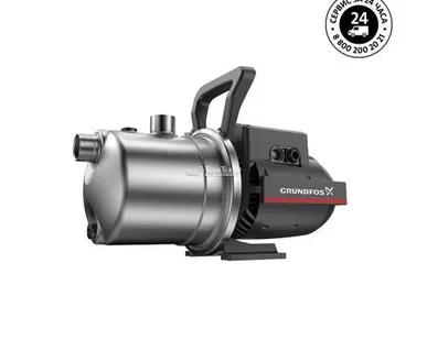 фото Самовсасывающий насос Grundfos JP 4-47