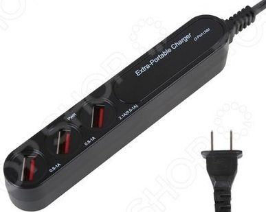 фото Зарядная станция сетевая 31 ВЕК BYL-3003L
