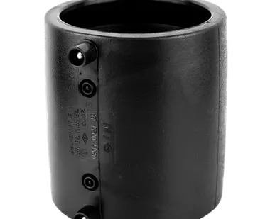 фото Муфта э/с ПЭ 100 SDR 11 - d. 160 NTG Plastik