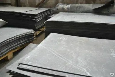 Фото №0 Паронит электролизерный ПЭ